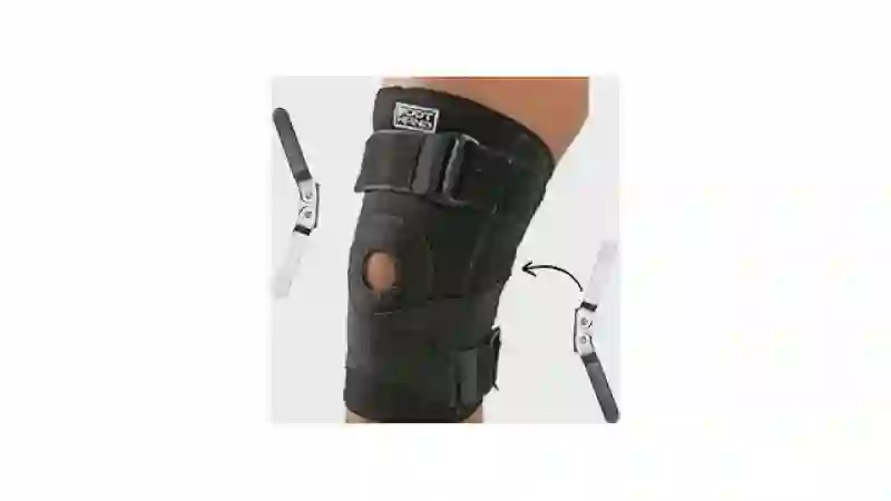 Melhor Joelheira Articulada: 7 Opções com Suporte Estabilizador