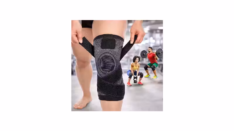 Melhor Joelheira Esportiva: 10 Modelos de Alta Performance
