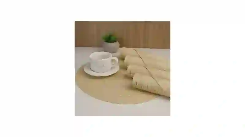 Melhor Jogo Americano para Mesa Redonda: Elegância e Proteção