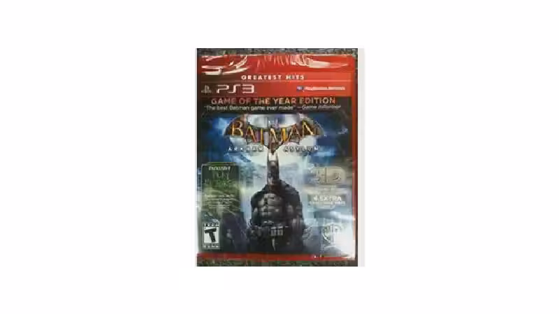 Melhor Jogo Batman Ps3: Arkham Asylum vs City vs Origins