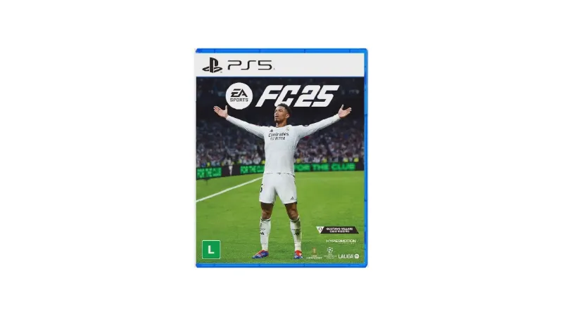 Melhor Jogo de Futebol PS5: Qual EA FC Escolher?