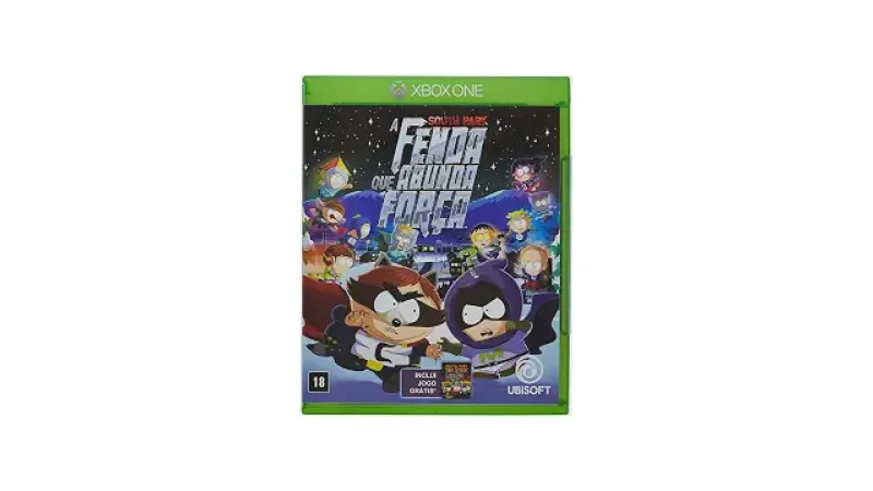 Melhor Jogo de South Park: Qual Escolher?