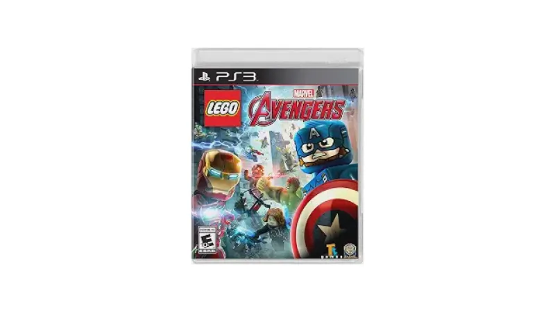 Melhor Jogo Lego Ps3: Aventura e Diversão Garantida!