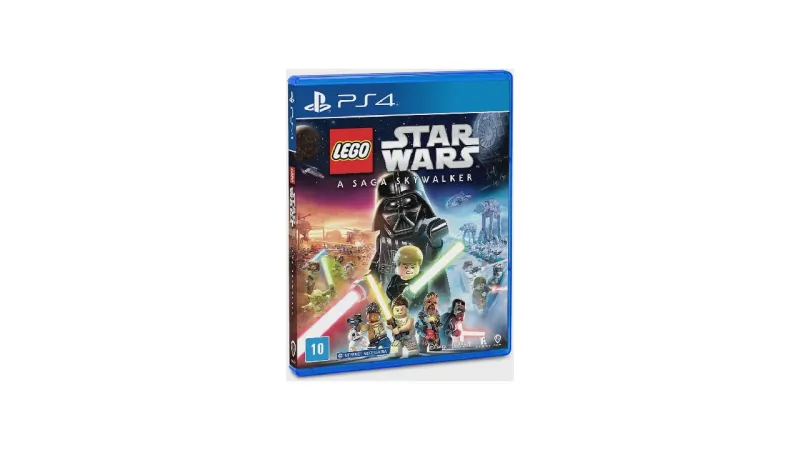 Melhor Jogo Lego Ps4: Aventura e Diversão Garantida!