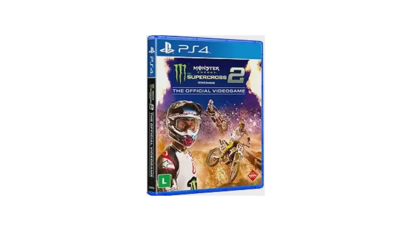 Melhor Jogo Motocross Ps4: Escolha Seu Campeão!