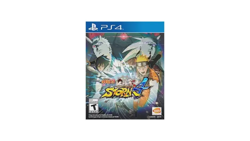 Melhor Jogo Naruto PS4: Qual o Ultimate Ninja Storm Dominante?