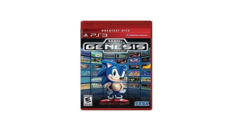Melhor Jogo Sonic Ps3: Qual Clássico Reviver no PS3?