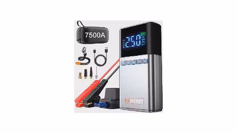 Melhor Jump Starter: Potência e Confiabilidade para Emergências