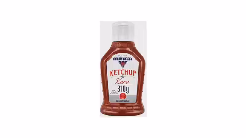 Melhor Ketchup Dieta: 5 Opções Zero Açúcar para Sua Saúde