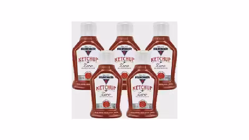 Melhor Ketchup para Emagrecimento: Opções Sem Culpa!
