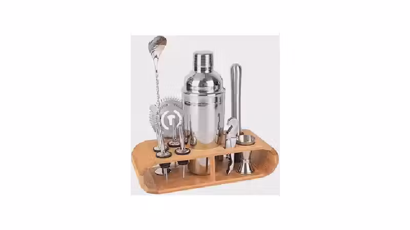 Melhor Kit Coqueteleira: Guia Completo Para Drinks Perfeitos