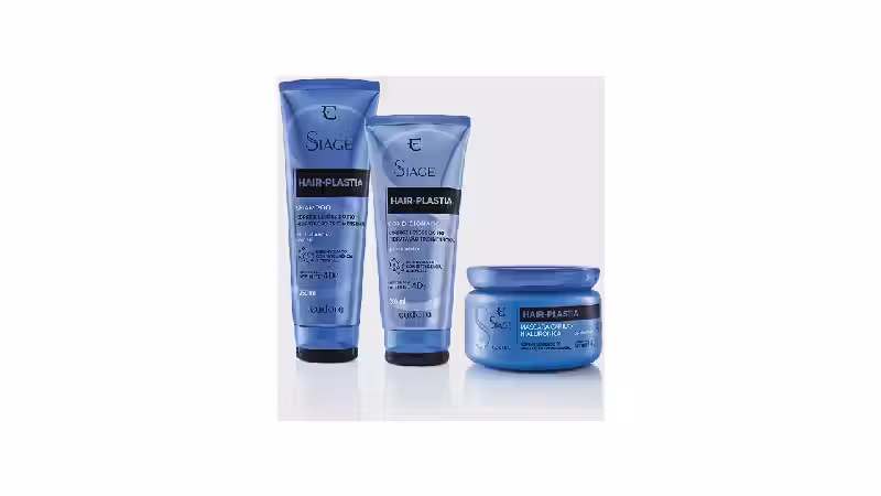 Melhor Kit da Eudora: 10 Opções para Tratamento de Salão em Casa