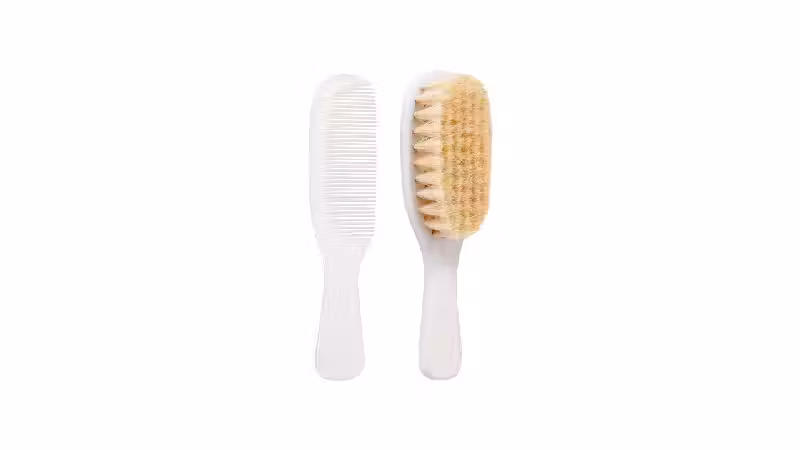 Melhor Kit de Escova e Pente para Bebê: 10 Opções Seguras