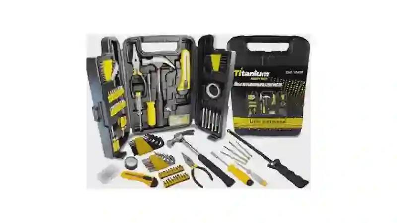 Melhor Kit de Ferramentas Completo: Guia Essencial