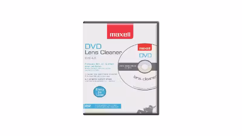 Melhor Kit de Limpeza para Lentes de Laser de DVD e Blu-ray: 5 Opções Eficazes