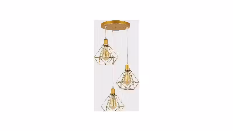 Melhor Kit de Lustre Pendente: 10 Modelos de Design