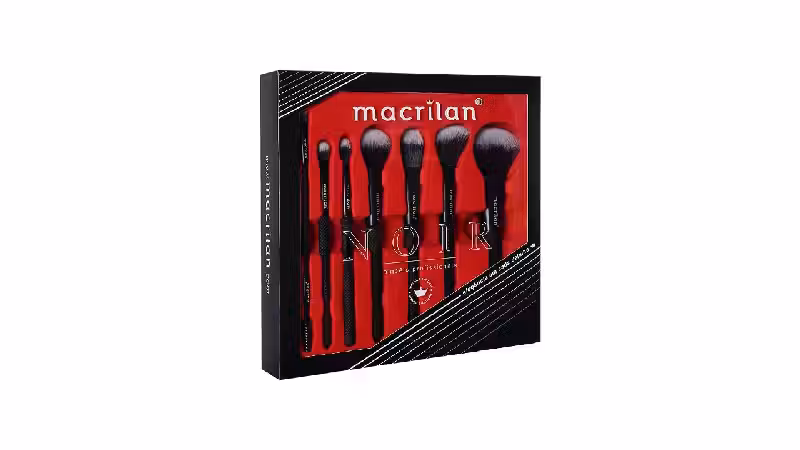 Melhor Kit de Pincel de Maquiagem: 10 Modelos Versáteis