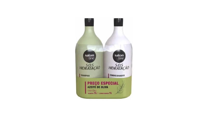 Melhor Kit de Shampoo e Condicionador para Cabelo Ondulado: Definição e Hidratação