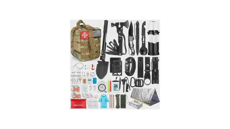 Melhor Kit de Sobrevivencia: Guia Essencial e Completo