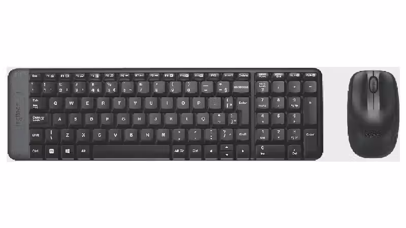 Melhor Kit de Teclado e Mouse Sem Fio: 10 Opções