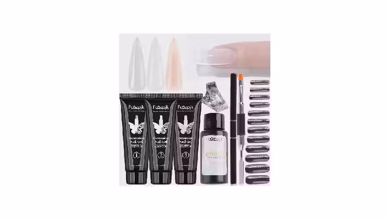 Melhor Kit de Unha em Gel: 10 Opções Profissionais
