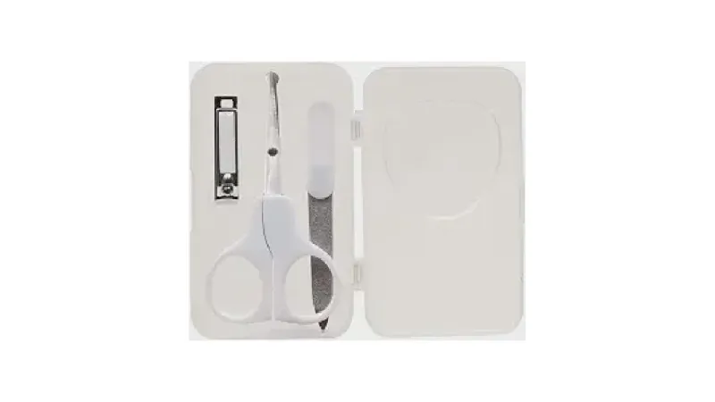 Melhor Kit Manicure Bebê: Segurança e Praticidade