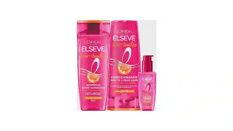 Melhor Kit para Cabelo Liso: 10 Itens Antifrizz