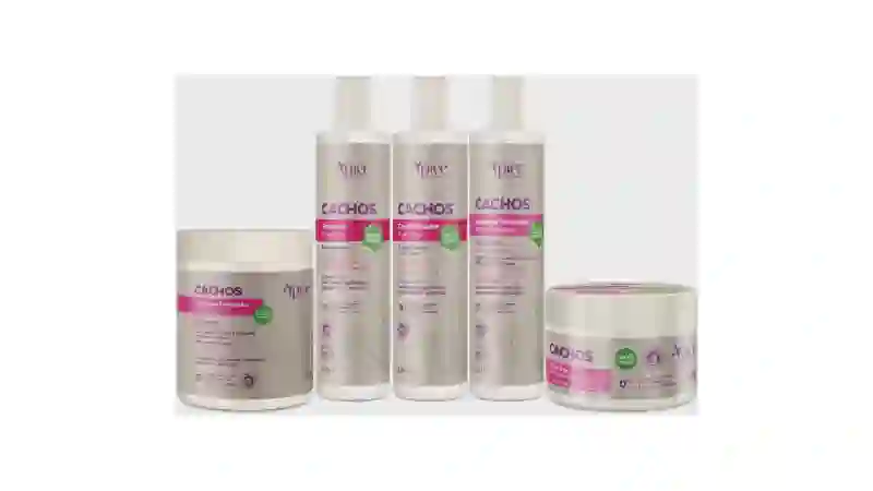 Melhor Kit pra Cabelo Cacheado: 10 Itens de Definição