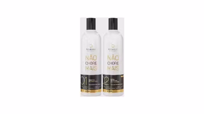 Melhor Kit Progressiva Sem Formol: 10 Opções de Alisamento Orgânico