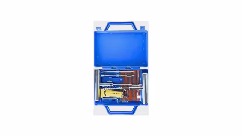 Qual Melhor Kit Reparo de Pneu? Guia com 9 Itens