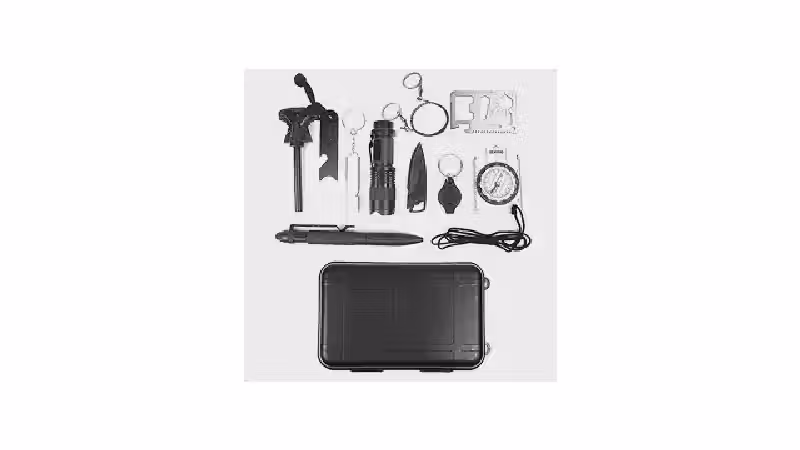 Melhor Kit Sobrevivencia Completo: Guia Essencial para Emergências