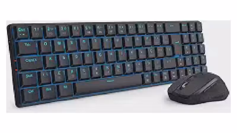 Melhor Kit Teclado e Mouse Gamer Sem Fio: Guia de Compra Essencial
