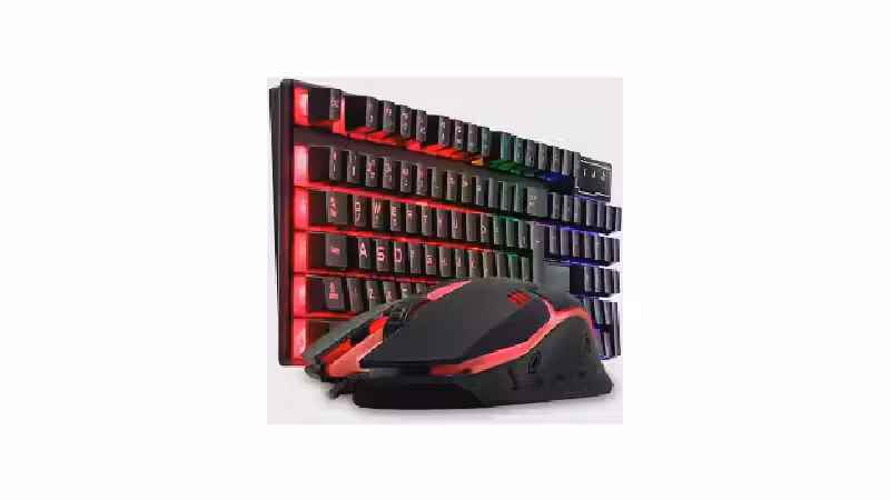 Melhor Kit Teclado e Mouse Gamer: 6 Opções para Domimnar!