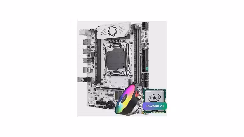Melhor Kit Xeon: 9 Opções para Máximo Desempenho