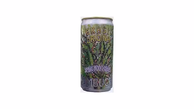 Melhor Kombucha do Brasil: Sabores e Benefícios