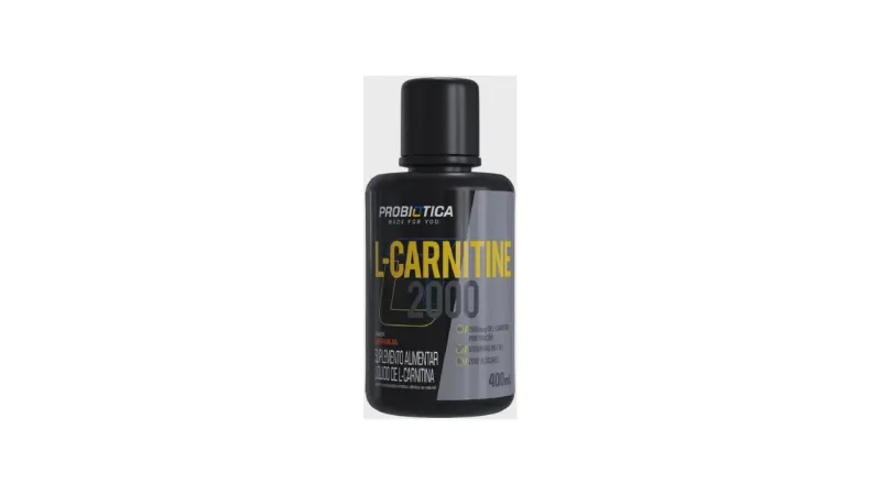 Melhor L Carnitina Probiotica: Guia Essencial para Escolher