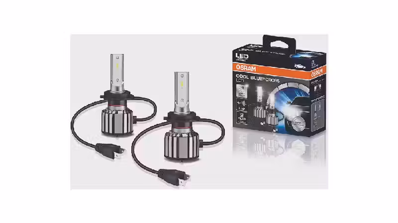 Melhor Lâmpada H7 Led: Potência e Brilho para Seu Carro