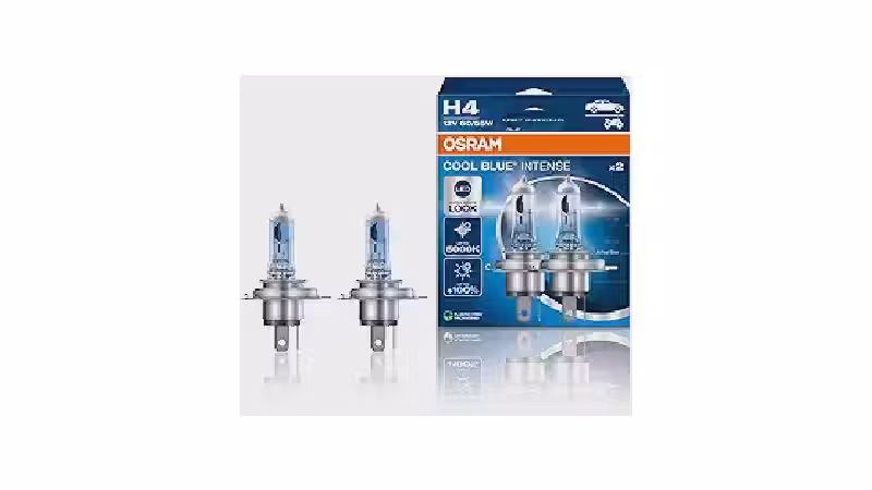 Melhor Lâmpada Led Automotiva H4: Potência e Durabilidade