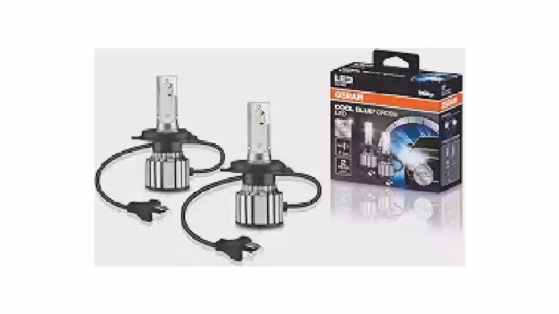Melhor Lâmpada Led Automotiva: 5 Opções Potentes