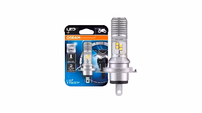 Melhor Lâmpada Led H4 Moto: Potência e Visibilidade