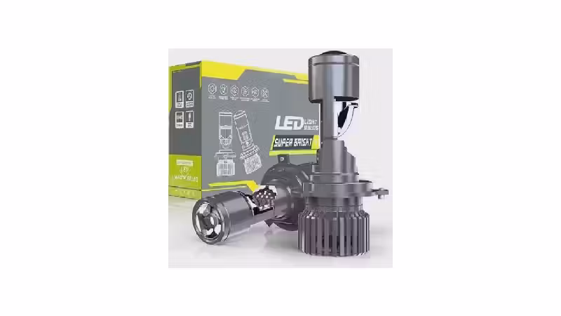 Melhor Lâmpada Projetor H4: Guia Essencial Para Iluminação Automotiva