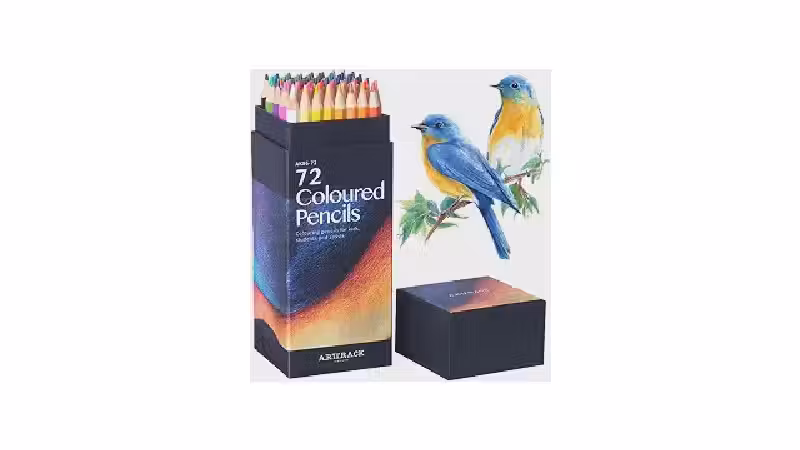 Melhor Lápis de Cor para iniciantes: Guia Completo