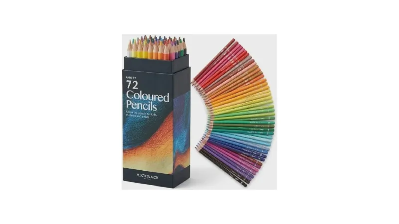 Melhor Lápis de Cor para Livros de Colorir: Guia Essencial