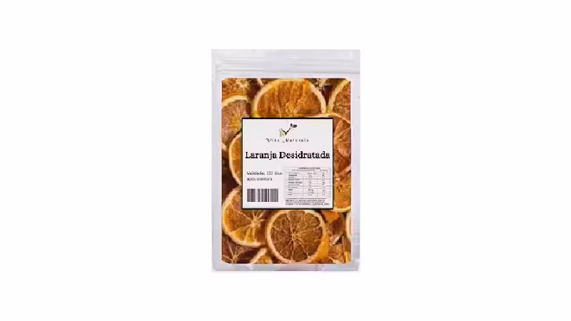 Melhor Laranja para Drinks: Rodelas Desidratadas ou Frescas?