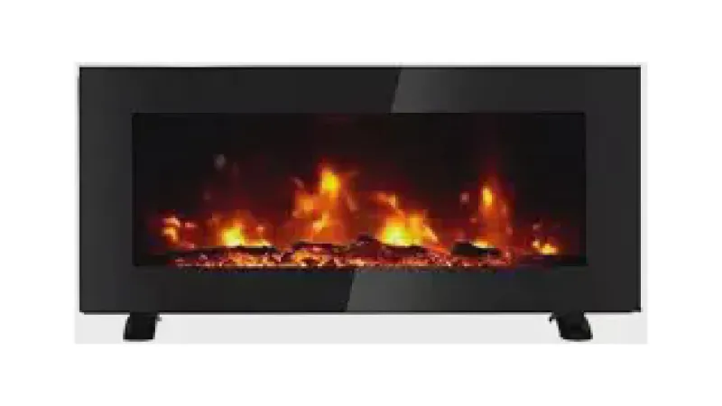 Melhor Lareira Elétrica: Qual o Modelo Mais Realista?