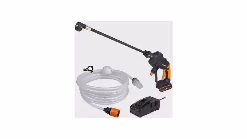 Melhor Lavadora de Alta Pressão a Bateria: 10 Modelos