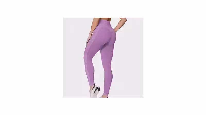 Melhor Legging Academia: Conforto Zero Transparência e Cós Alto