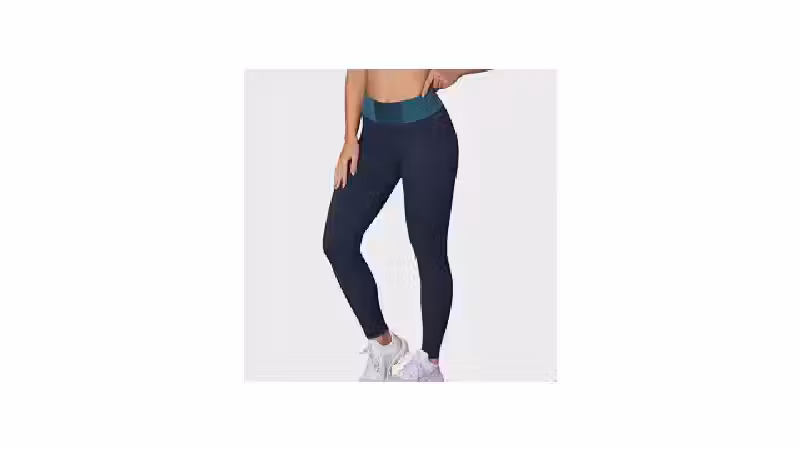Melhor Legging para Academia: Zero Transparência e Conforto Absoluto!