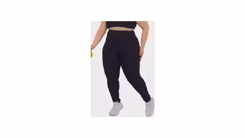 Melhor Legging Plus Size: Conforto e Estilo Para Você
