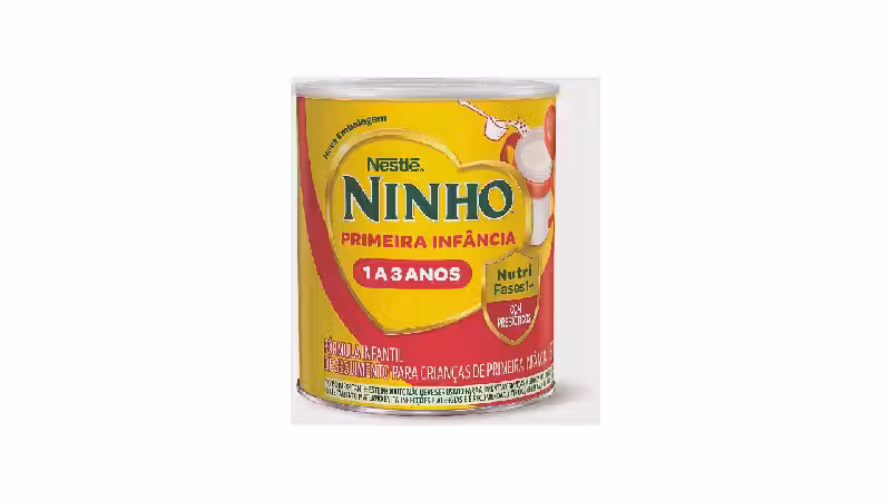 Melhor Leite Ninho para Bebê de 6 Meses: Guia Essencial